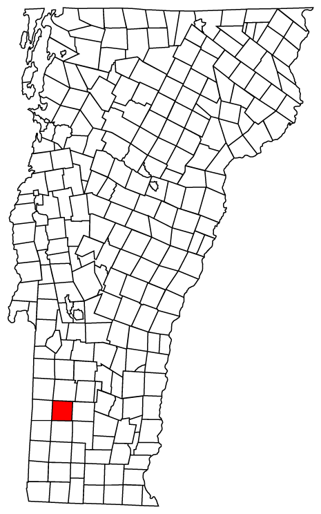 Locator map of Manchester