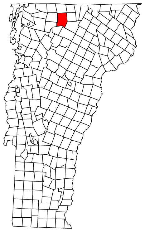 Locator map of Montgomery