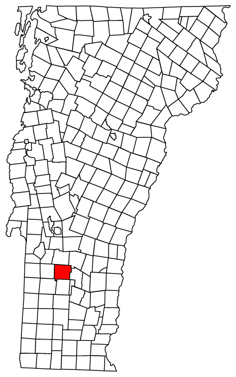 Locator map of Mount Tabor