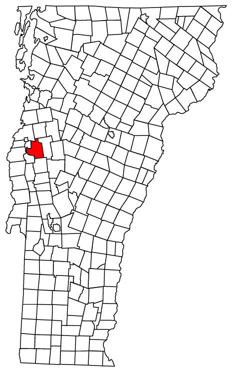 Locator map of New Haven
