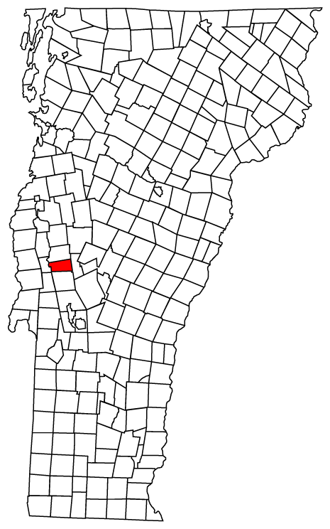 Locator map of Leicester