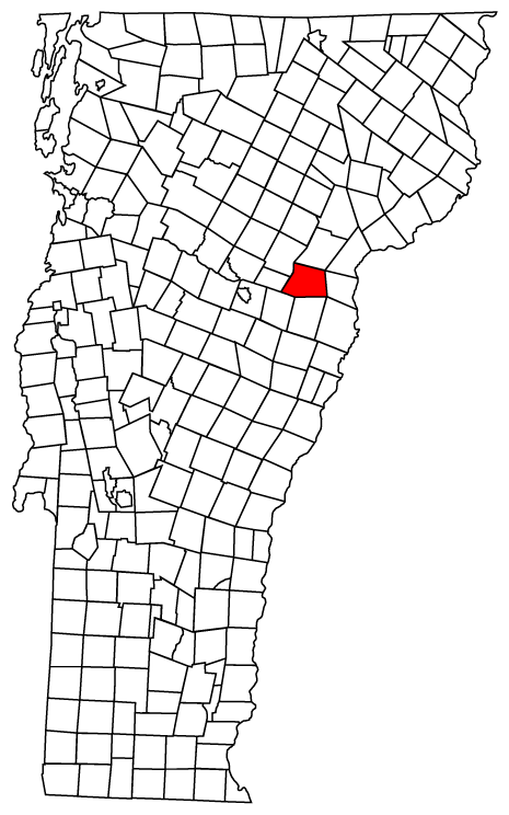 Locator map of Groton