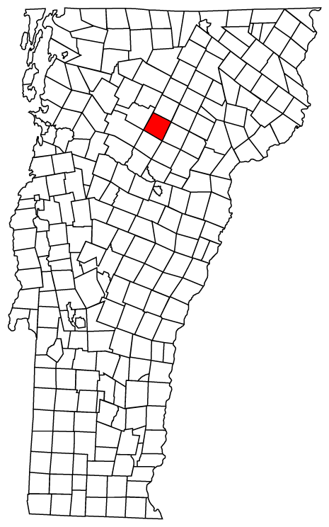 Locator map of Elmore