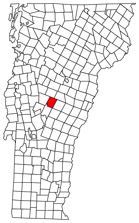 Locator map of Braintree