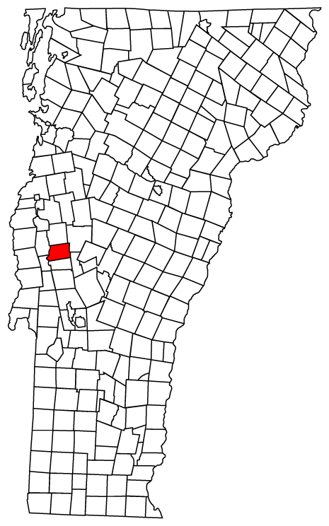 Locator map of Salisbury