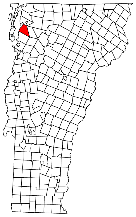 Locator map of Georgia