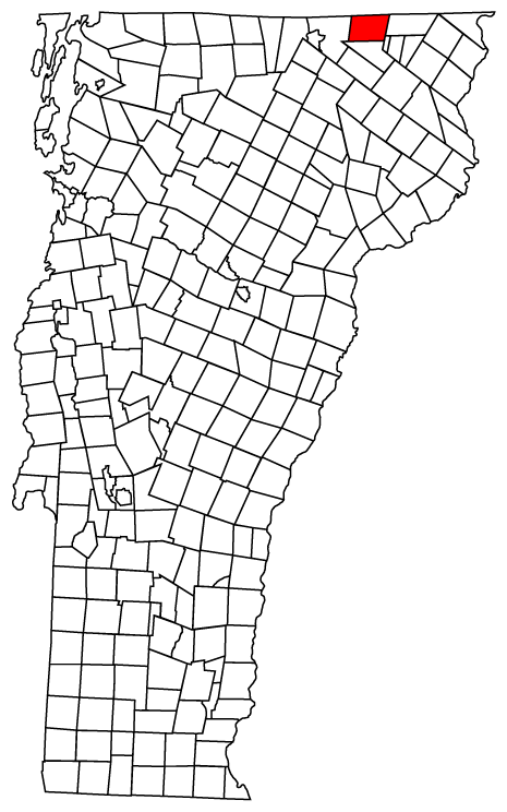 Locator map of Holland