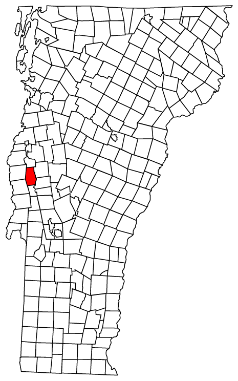 Locator map of Cornwall