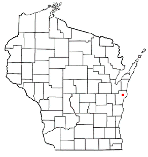 Locator map of Kossuth