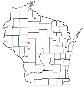 Locator map of Butler