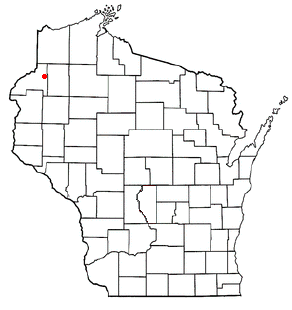 Locator map of Scott
