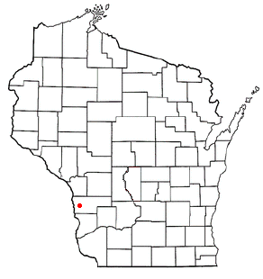 Locator map of Harmony