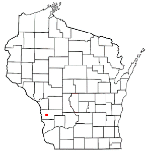 Locator map of Jefferson