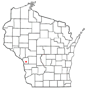 Locator map of Barre