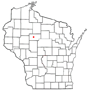 Locator map of Grover