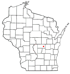Locator map of Leon