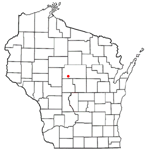 Locator map of Day