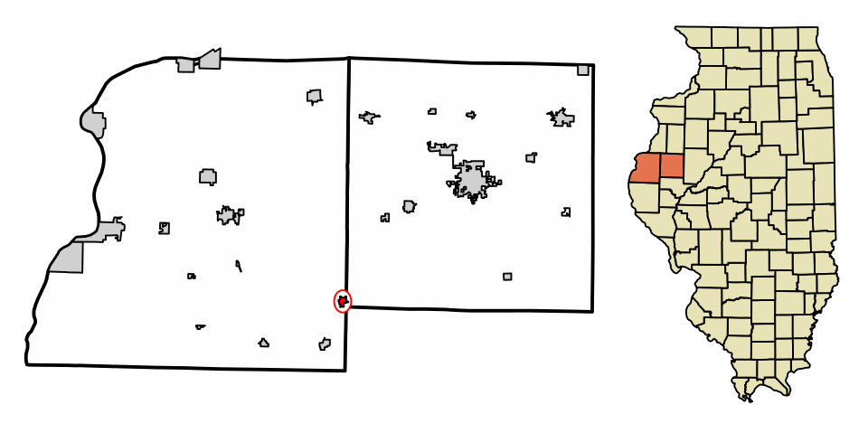 Locator map of Plymouth