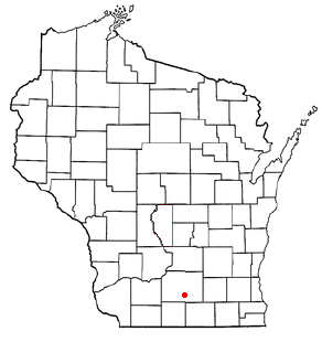 Locator map of Oregon