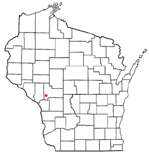 Locator map of Franklin