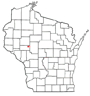 Locator map of Wilson