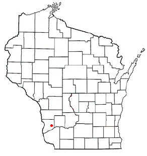 Locator map of Scott