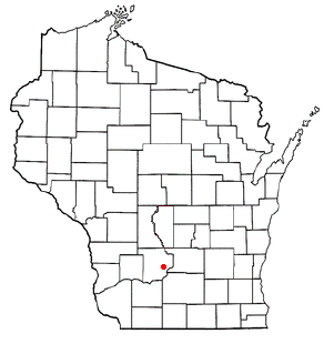 Locator map of Sumpter