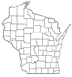 Locator map of Troy