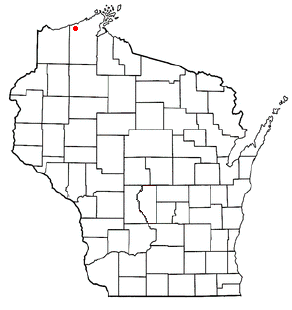 Locator map of Orienta