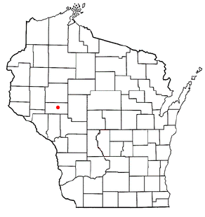 Locator map of Lincoln