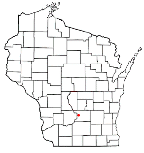 Locator map of Caledonia