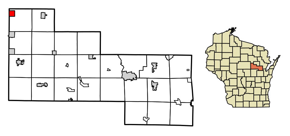 Locator map of Aniwa