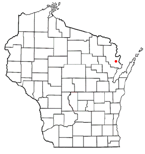 Locator map of Lake