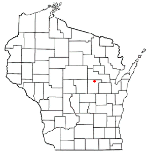 Locator map of Dupont
