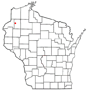 Locator map of Casey