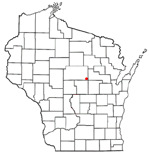 Locator map of Franzen