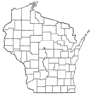 Locator map of Green Valley