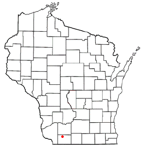 Locator map of Kendall