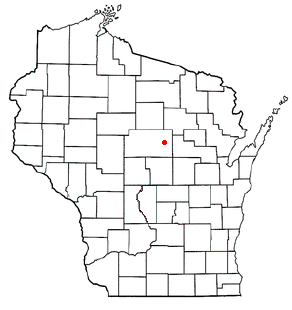 Locator map of Ringle