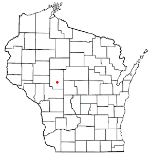 Locator map of Weston