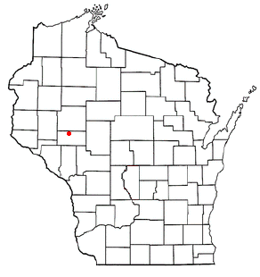 Locator map of Seymour