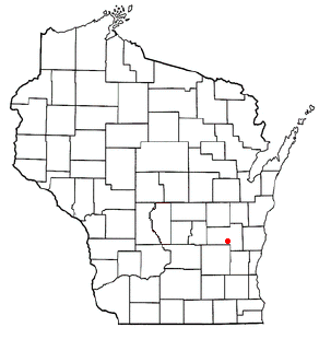 Locator map of Byron