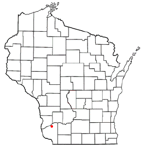 Locator map of Marion