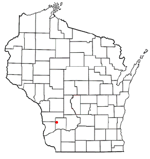 Locator map of Sylvan