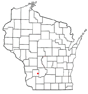 Locator map of Ithaca