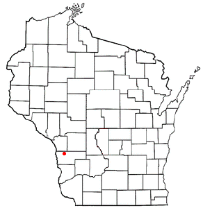 Locator map of Coon