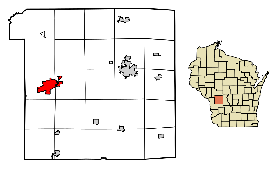 Locator map of Sparta