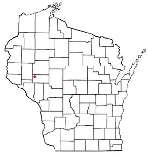 Locator map of Union
