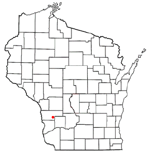 Locator map of Liberty