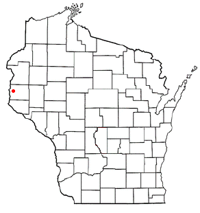 Locator map of St. Joseph